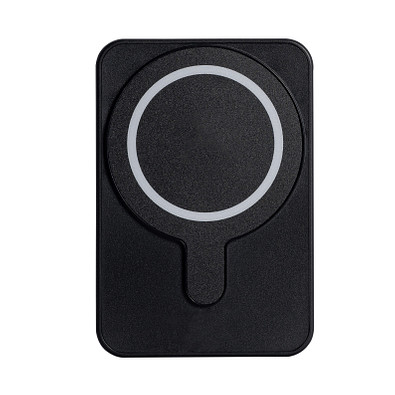 Powerbank Mag 5000mAh, schwarz