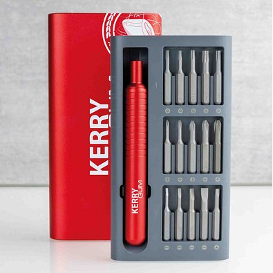 MagTool kit 30, Silber