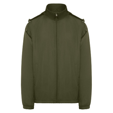Makalu isolierte Jacke Unisex, Militar Green, XL