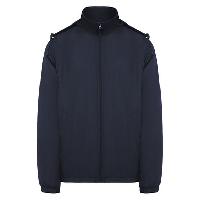 Makalu isolierte Jacke Unisex, Navy Blue, XL