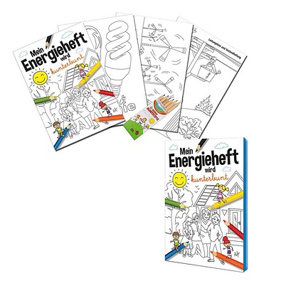 Malset A6, Standard, Energie, ohne Druck