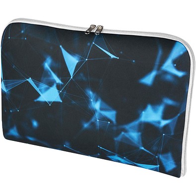 Mari 15"-16" Laptophülle Sublimation, schwarz