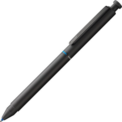 Mehrsystemschreiber LAMY st tri pen, schwarz-matt