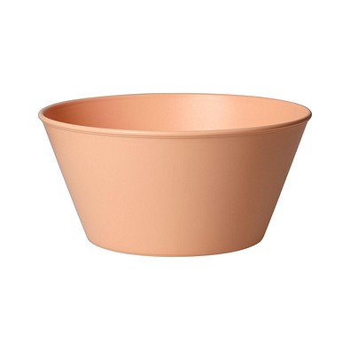 Mehrwegbecher ToGo, 620 ml, elastoNature, peach fuzz