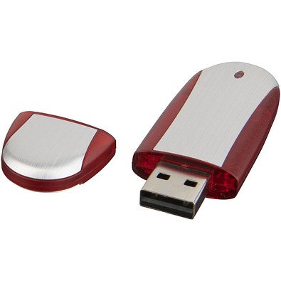 Memo USB-Stick, rot, 32GB