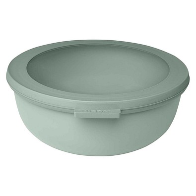 Mepal Cirqula 1250 ml Multi-Schale, salbei