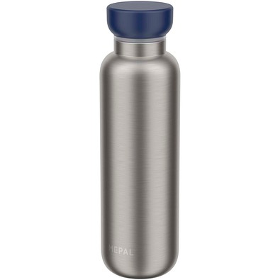Mepal Ellipse 500 ml Thermoflasche, Vivid blue