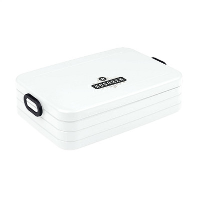 Mepal Lunchbox Take a Break large, 1,5 l, weiß