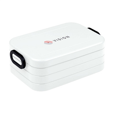 Mepal Lunchbox Take a Break Midi, 900 ml, weiß