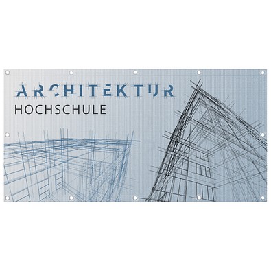 Mesh Banner 200 x 100 cm