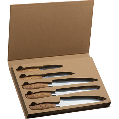 Messer-Set, 5-teilig Messer-Set, 5-teilig