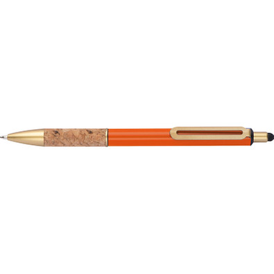 Metall Kugelschreiber Capri,orange