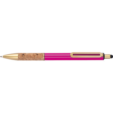 Metall Kugelschreiber Capri,pink