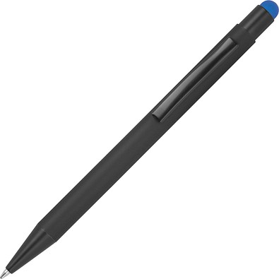 Metallkugelschreiber mit Touchfunktion Ohara,blau