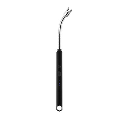 METMAXX® Lichtbogen Stabfeuerzeug FutureEcoFlex, schwarz