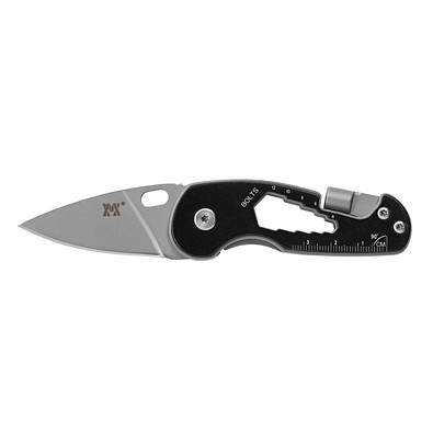 METMAXX® Multitool Craftman, schwarz/silber