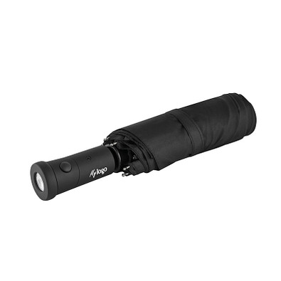 Metmaxx® RainLedPro schwarz