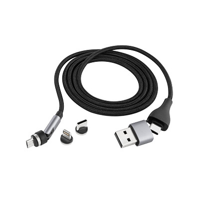 METMAXX® LademeisterMagneticTurboData