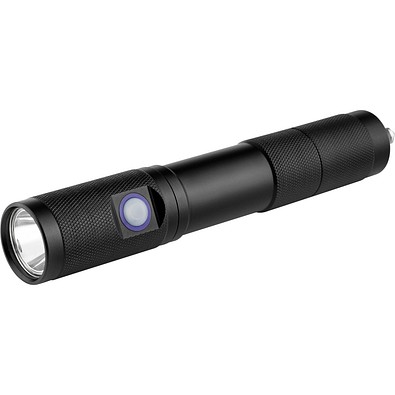 Metmaxx® Taschenlampe RescueLightRecharge