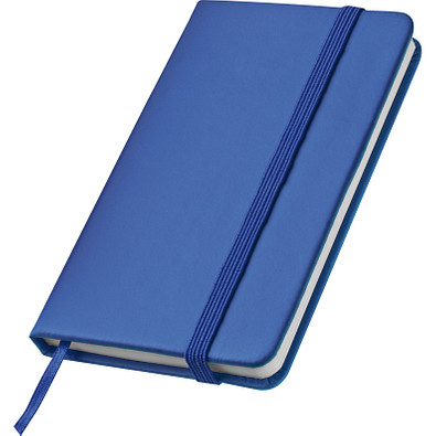 Mini-Notizbuch, Blau