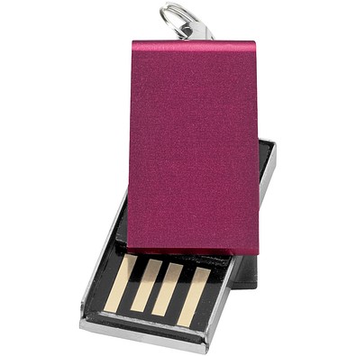 Mini Rotate USB-Stick, rot, 32GB