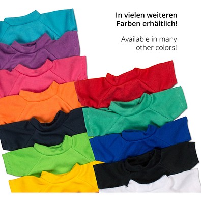 Mini-T-Shirt, orange, S
