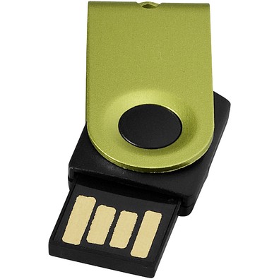 Mini USB-Stick, apfelgrün, 8GB