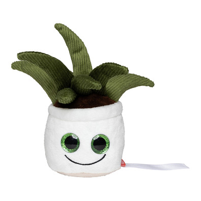 MiniFeet® Displayreiniger Schmoozies® Evergreenies® Aloe Vera