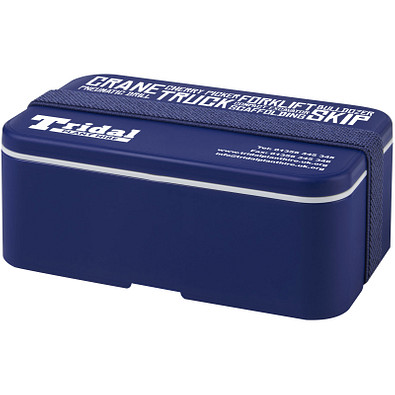 MIYO Lunchbox, blau