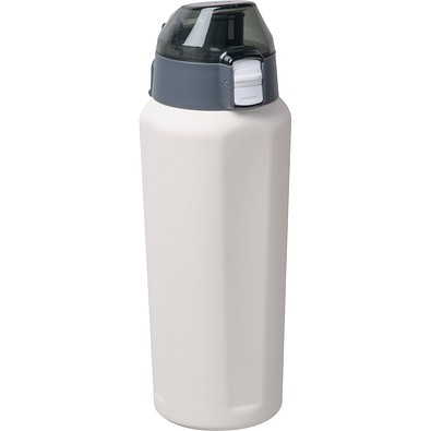 MoLu Edelstahlflasche Puente Alto,weiß