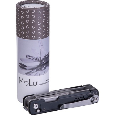 MoLu Multitool San Fernando,schwarz