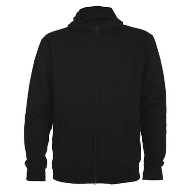 Montblanc Kapuzensweatjacke Unisex, schwarz, S