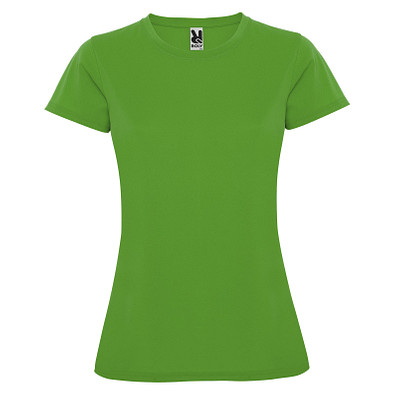 Montecarlo Sport T-Shirt für Damen, Green Fern, XL