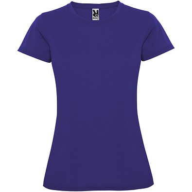 Montecarlo Sport T-Shirt für Damen, Mauve, L