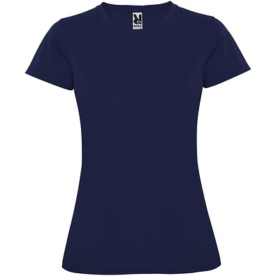 Montecarlo Sport T-Shirt für Damen, Navy Blue, S
