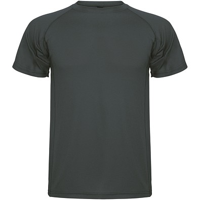 Montecarlo Sport T-Shirt für Herren, Dark Lead, L