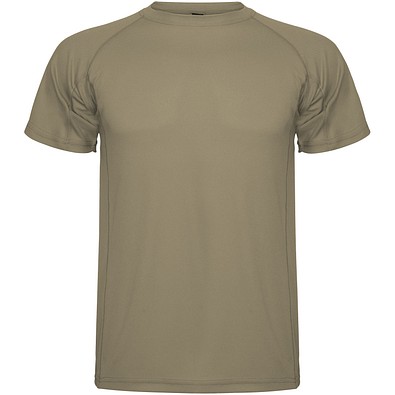 Montecarlo Sport T-Shirt für Herren, Dark Sand, L