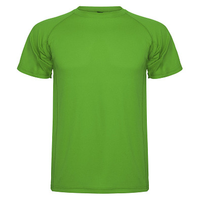 Montecarlo Sport T-Shirt für Herren, Green Fern, L