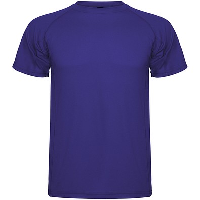Montecarlo Sport T-Shirt für Kinder, Mauve, 8