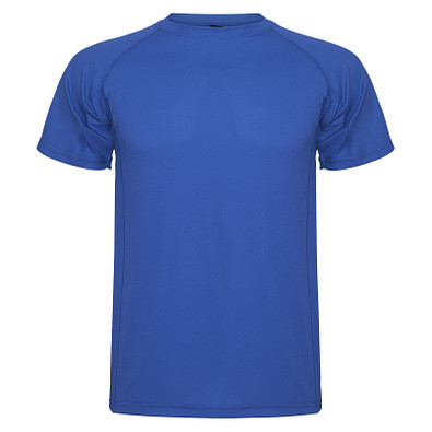 Montecarlo Sport T-Shirt für Kinder, Royal, 8