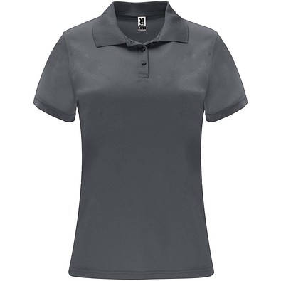 Monzha Sport Poloshirt für Damen, Lead, S