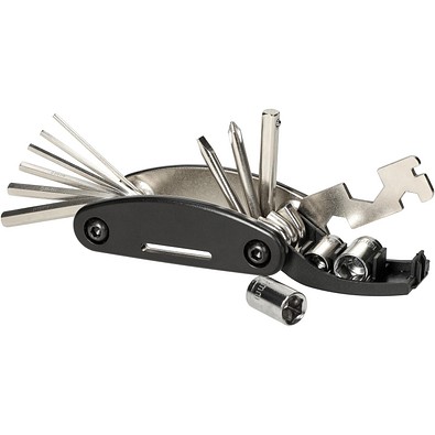 Multitool Multix, schwarz