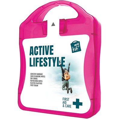 MyKit Aktiver Lebensstil, magenta