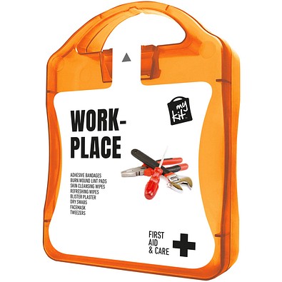 MyKit Arbeitsplatz, orange