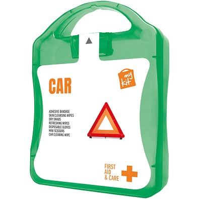 MyKit Auto, grün