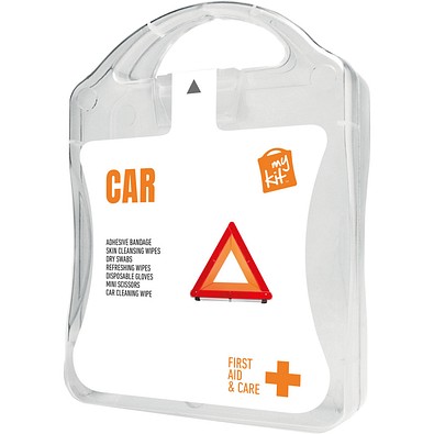MyKit Auto, weiss