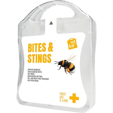 MyKit Bisse und Stiche, weiss