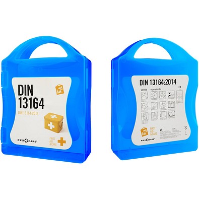 MyKit Erste-Hilfe DIN 13164, blau