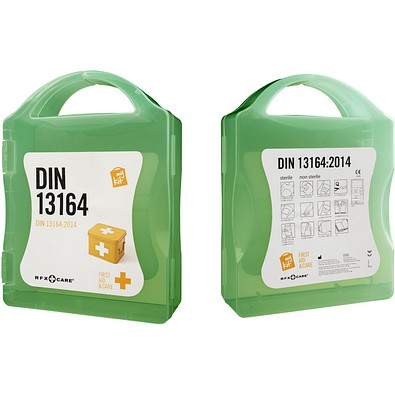 MyKit Erste-Hilfe DIN 13164, grün