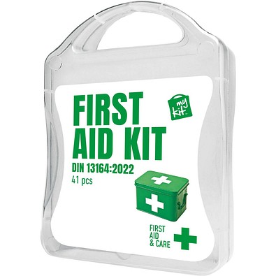 MyKit Erste-Hilfe DIN 13164, weiss